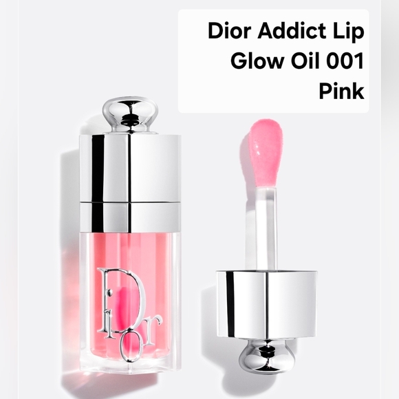 Dior Other - Dior Addict Lip Glow Oil 001 Juicy PINK. BNIB. PRICE IS FIRM💥NEW💥